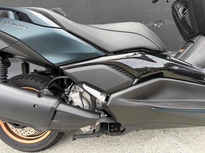 2023 Yamaha XMAX 300 (CZD300A) XMAX Blue