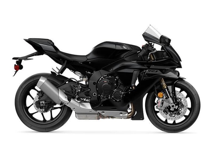 2025 Yamaha YZF-R1