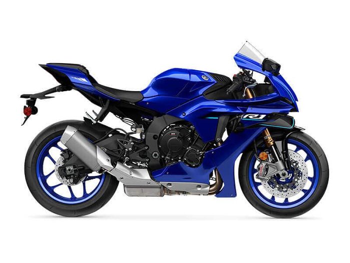 2025 Yamaha YZF-R1