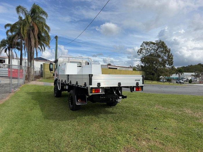 2025 Isuzu N Series NPS 75/45-155 White