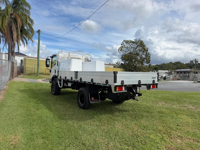 2025 Isuzu N Series NPS 75/45-155 White