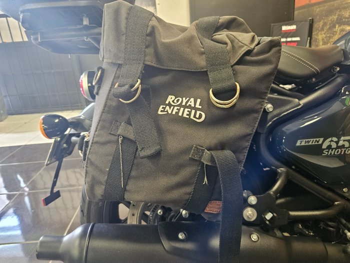 2024 Royal Enfield (see Also Enfiel SHOTGUN 650 Grey