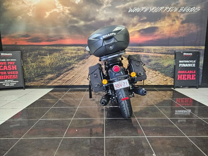 2024 Royal Enfield (see Also Enfiel SHOTGUN 650 Grey