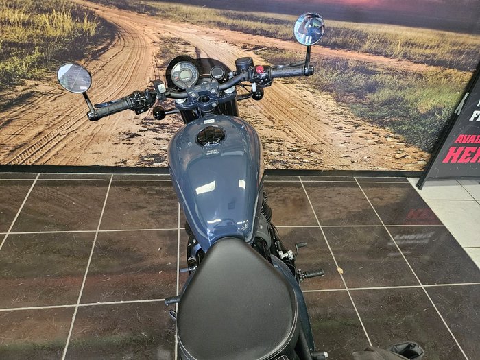 2024 Royal Enfield (see Also Enfiel SHOTGUN 650 Grey