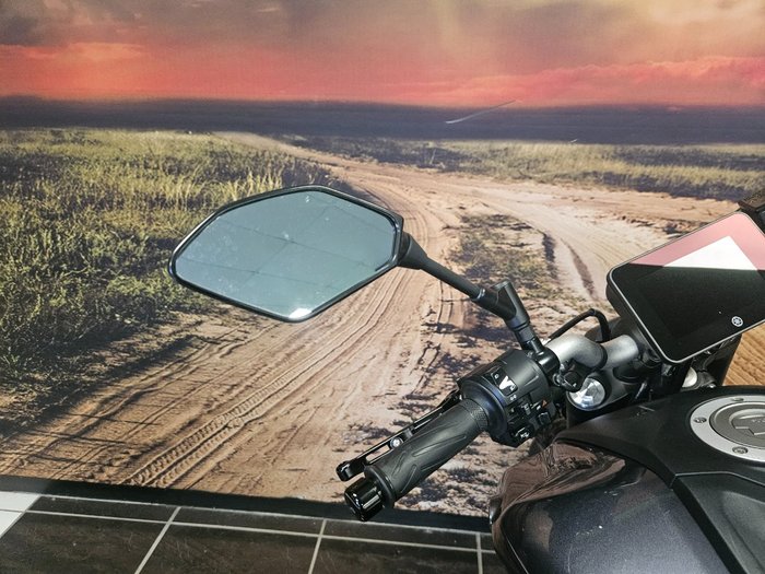 2024 Yamaha 2024 Yamaha 655CC MT-07 LA (ABS) Road Grey