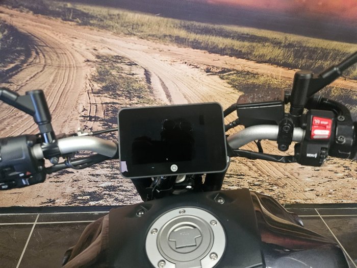 2024 Yamaha 2024 Yamaha 655CC MT-07 LA (ABS) Road Grey