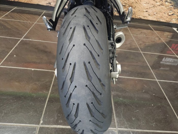 2024 Yamaha 2024 Yamaha 655CC MT-07 LA (ABS) Road Grey