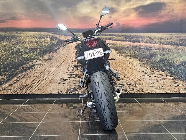 2024 Yamaha 2024 Yamaha 655CC MT-07 LA (ABS) Road Grey