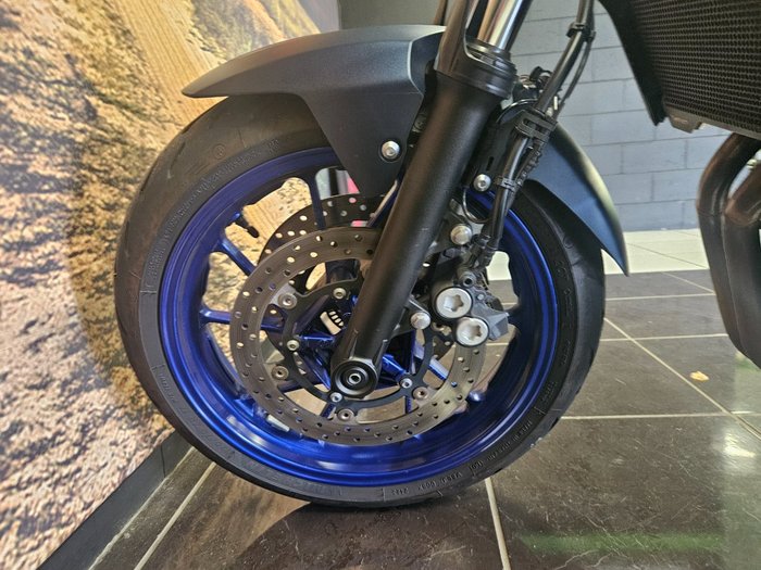 2024 Yamaha 2024 Yamaha 655CC MT-07 LA (ABS) Road BLACK