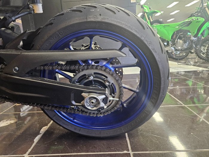 2024 Yamaha 2024 Yamaha 655CC MT-07 LA (ABS) Road BLACK