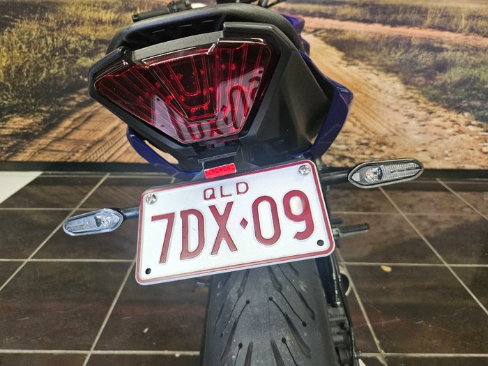 2024 Yamaha 2024 Yamaha 655CC MT-07 LA (ABS) Road BLACK