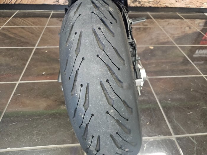 2024 Yamaha 2024 Yamaha 655CC MT-07 LA (ABS) Road BLACK