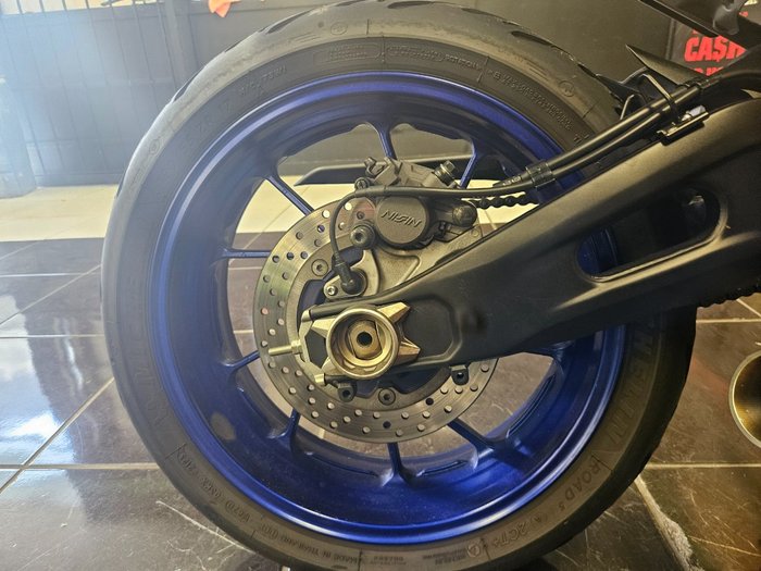 2024 Yamaha 2024 Yamaha 655CC MT-07 LA (ABS) Road BLACK