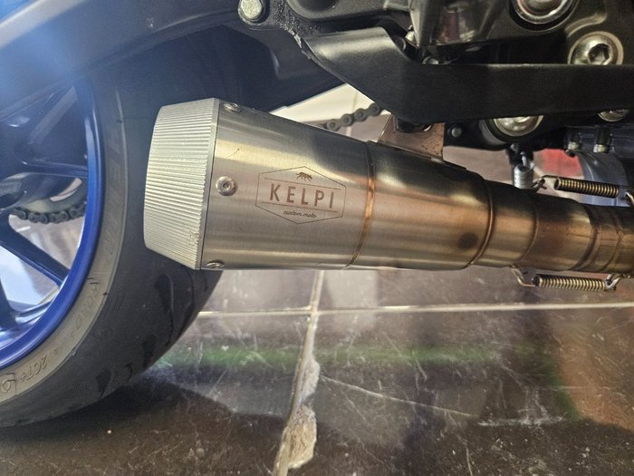 2024 Yamaha 2024 Yamaha 655CC MT-07 LA (ABS) Road BLACK