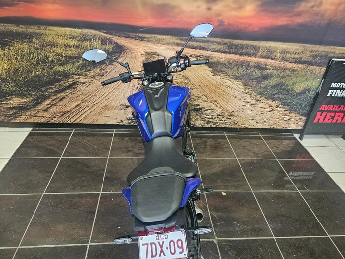 2024 Yamaha 2024 Yamaha 655CC MT-07 LA (ABS) Road BLACK