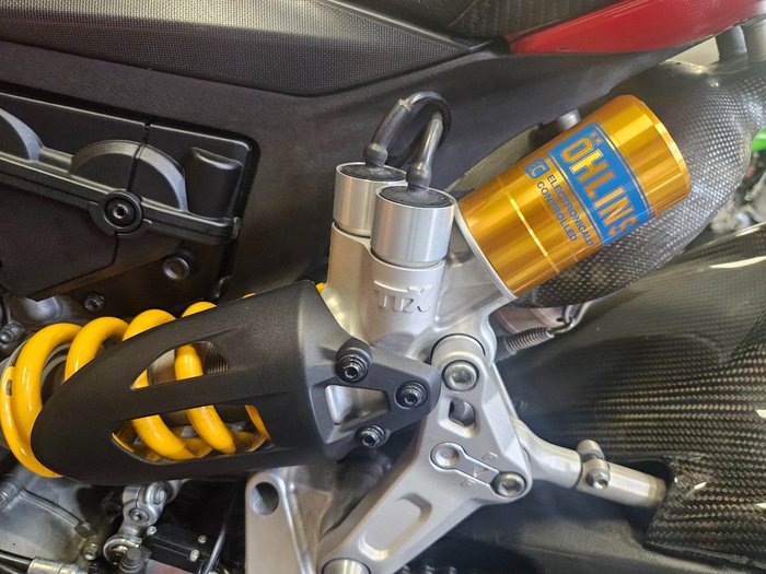 2016 Ducati 1299 PANIGALE RED