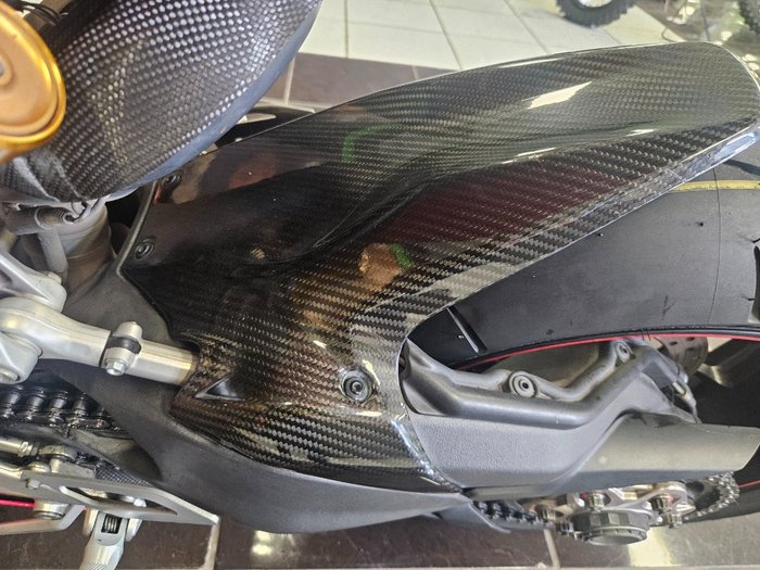 2016 Ducati 1299 PANIGALE RED