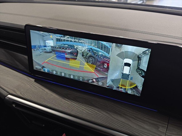 2026 KGM Musso EV 2WD Black Edge