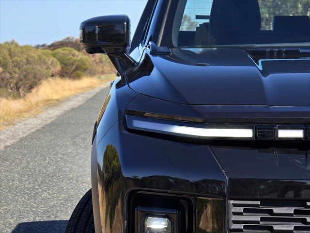 2026 KGM Musso EV 2WD Black Edge