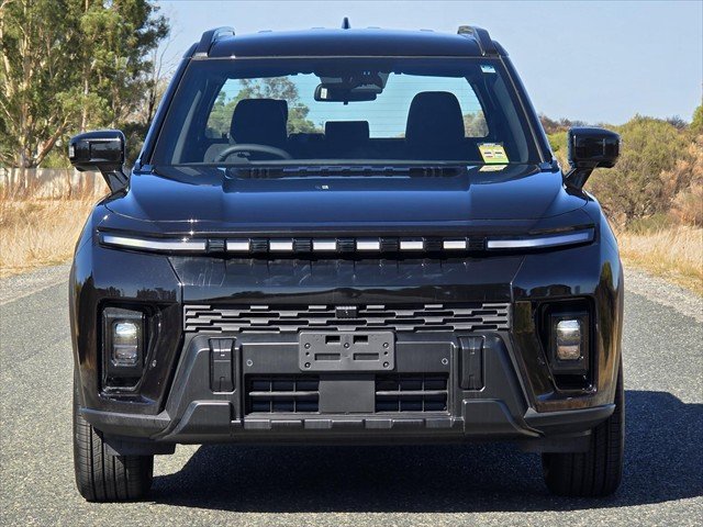 2026 KGM Musso EV 2WD Black Edge