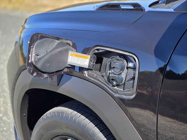 2026 KGM Musso EV 2WD Black Edge