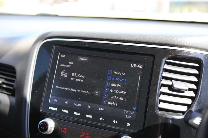 2019 Mitsubishi Outlander ES