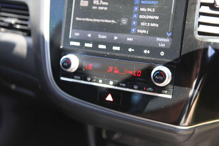 2019 Mitsubishi Outlander ES