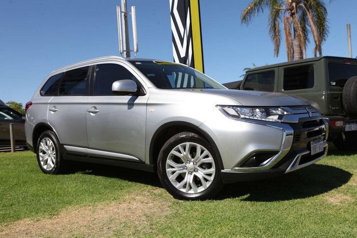 2019 Mitsubishi Outlander ES