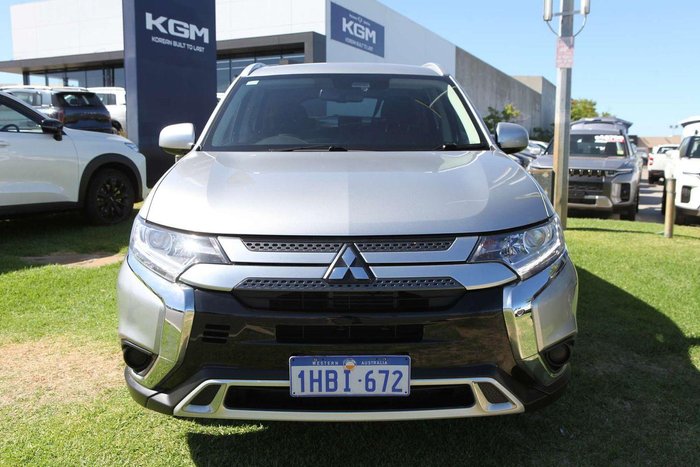 2019 Mitsubishi Outlander ES