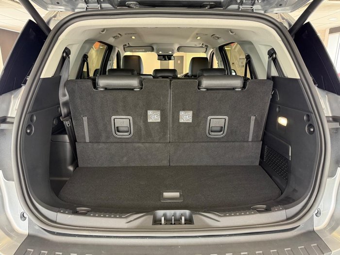 2025 Ford Everest Trend