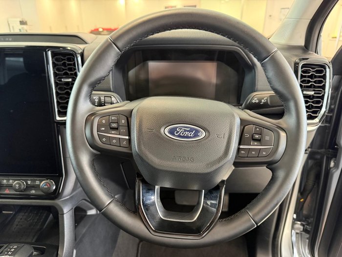 2025 Ford Everest Trend