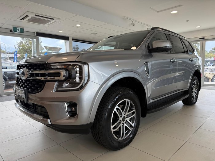 2025 Ford Everest Trend