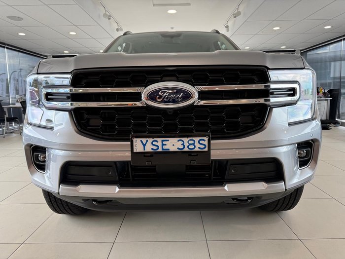 2025 Ford Everest Trend