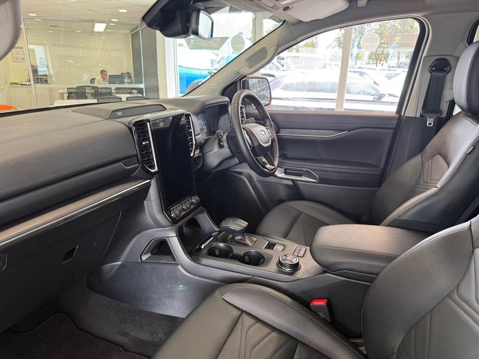 2025 Ford Everest Trend