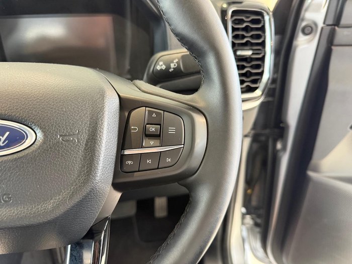 2025 Ford Everest Trend
