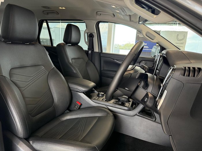 2025 Ford Everest Trend
