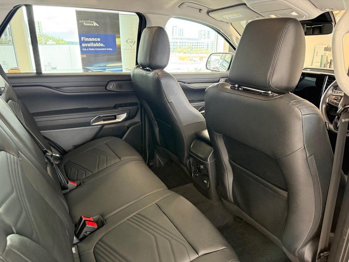 2025 Ford Everest Trend