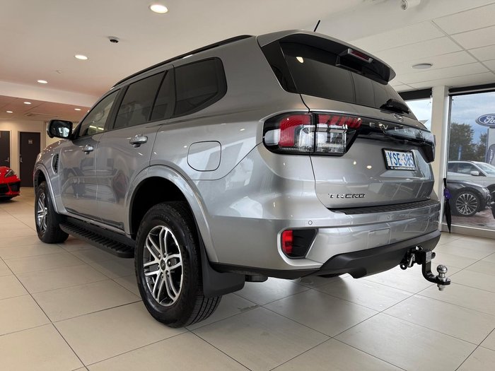 2025 Ford Everest Trend