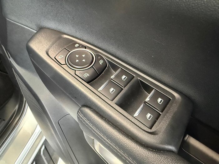 2025 Ford Everest Trend