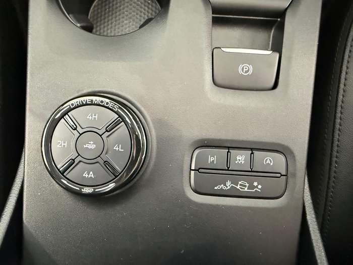 2025 Ford Everest Trend