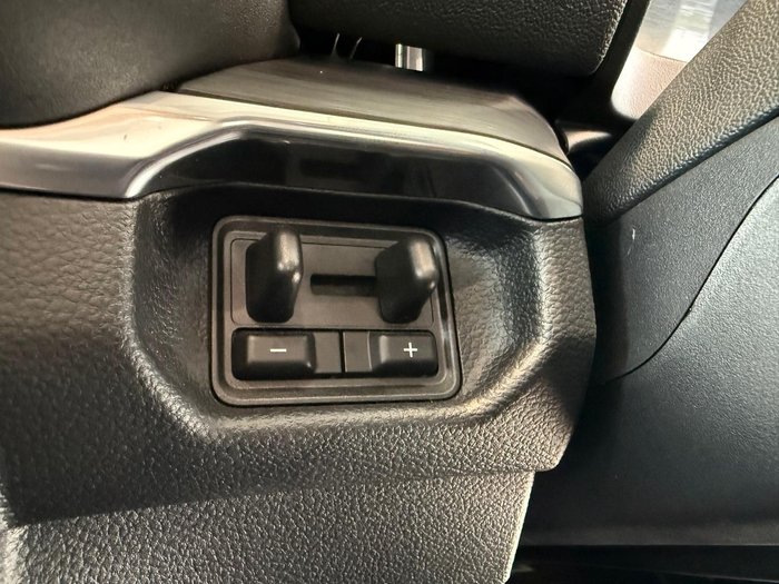 2025 Ford Everest Trend