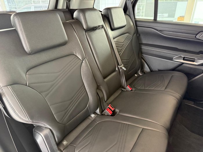 2025 Ford Everest Trend