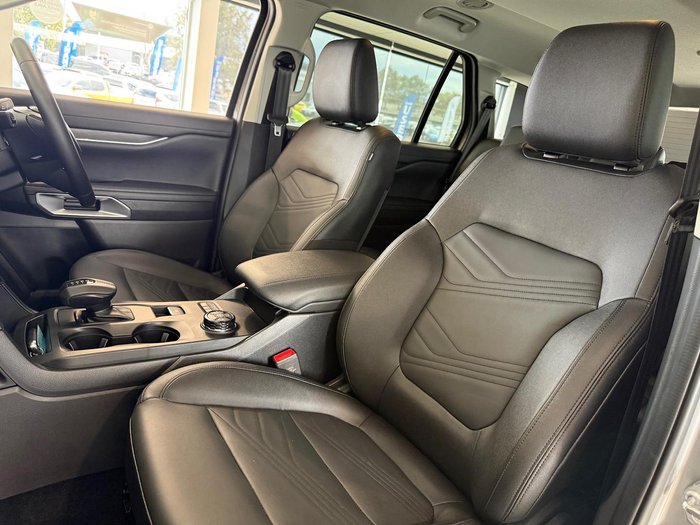 2025 Ford Everest Trend