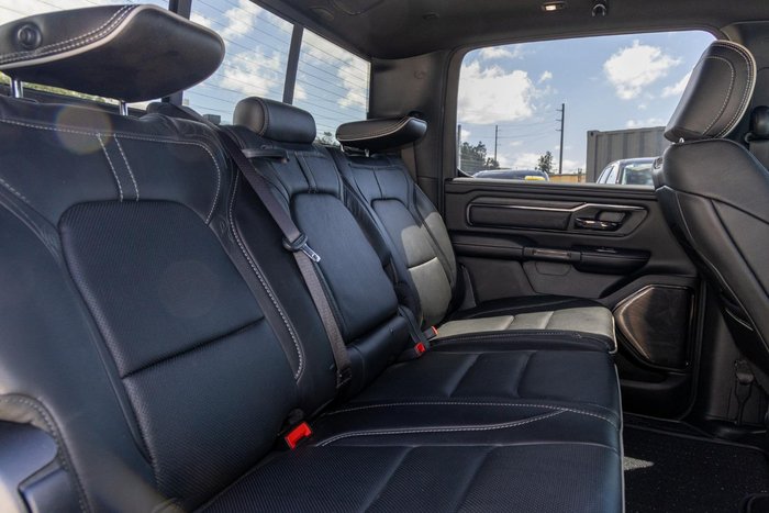 2023 RAM 1500 Limited RamBox