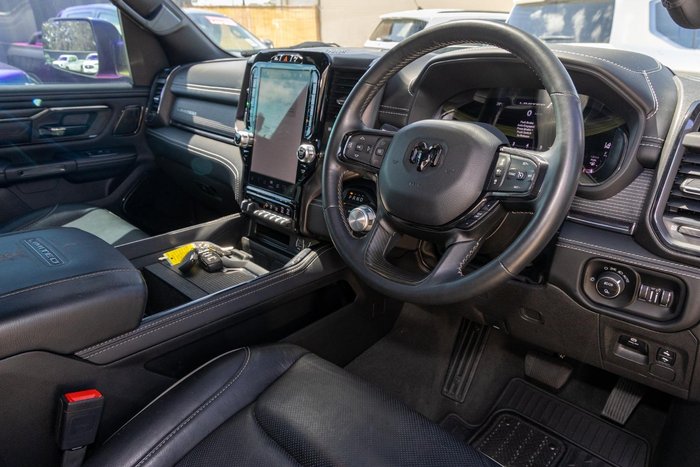 2023 RAM 1500 Limited RamBox