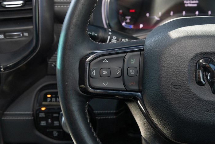 2023 RAM 1500 Limited RamBox