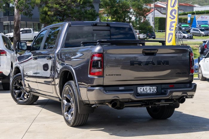 2023 RAM 1500 Limited RamBox