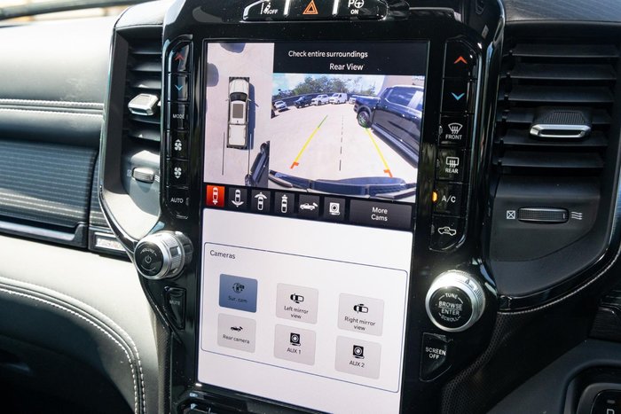 2023 RAM 1500 Limited RamBox