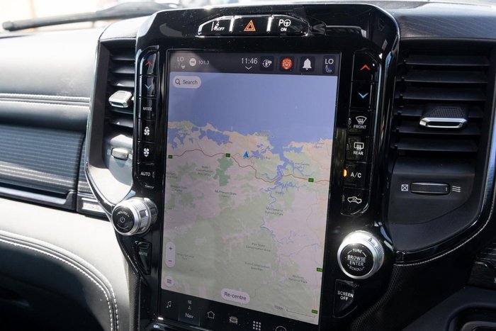 2023 RAM 1500 Limited RamBox