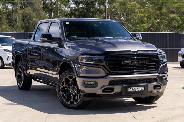 2023 RAM 1500 Limited RamBox